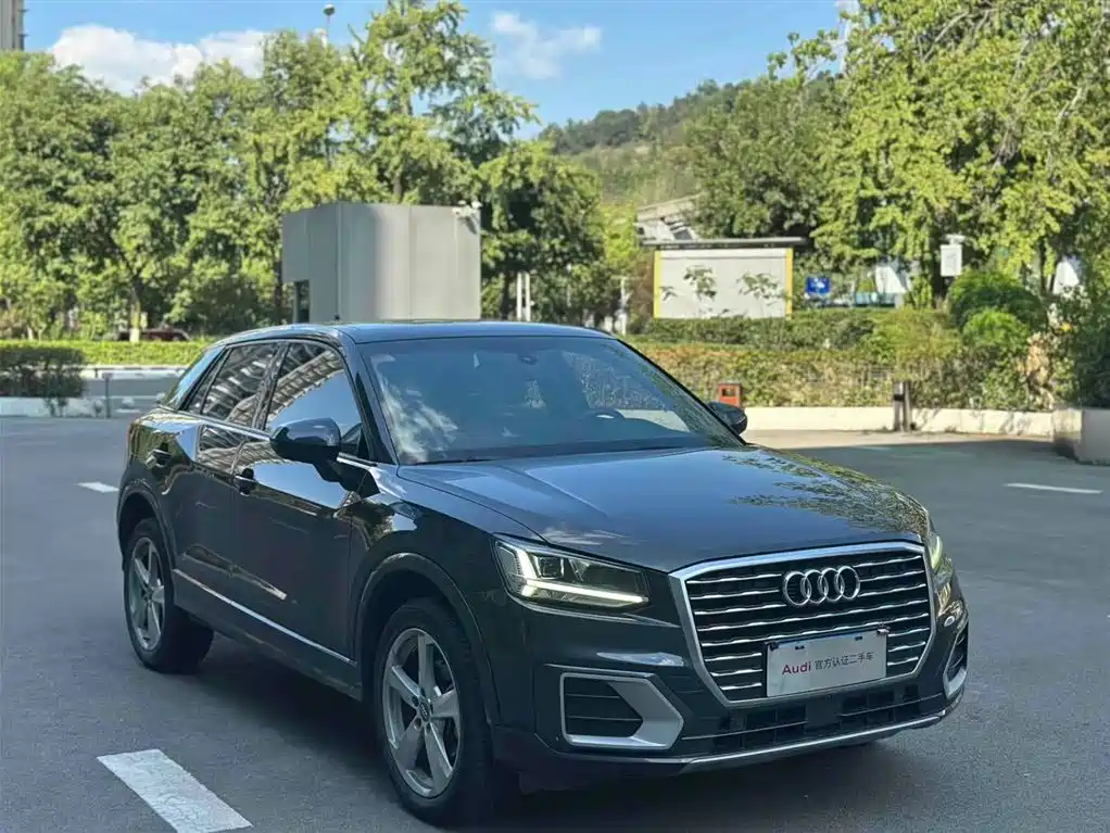 Audi Q2L — миниатюра 3