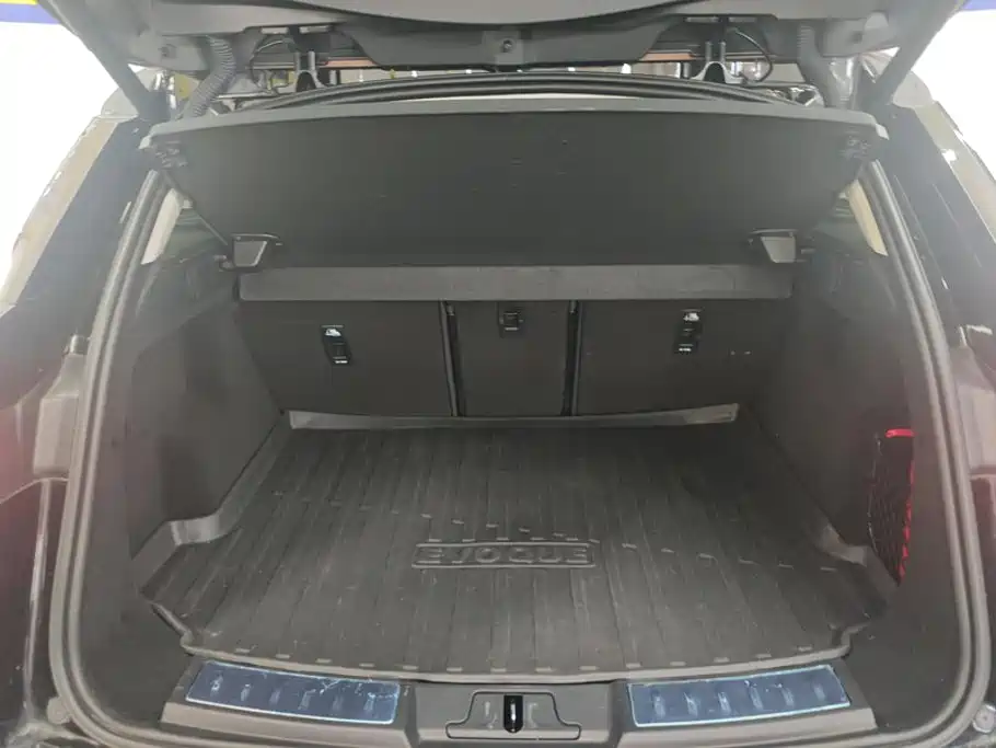 Land Rover Evoque — миниатюра 4