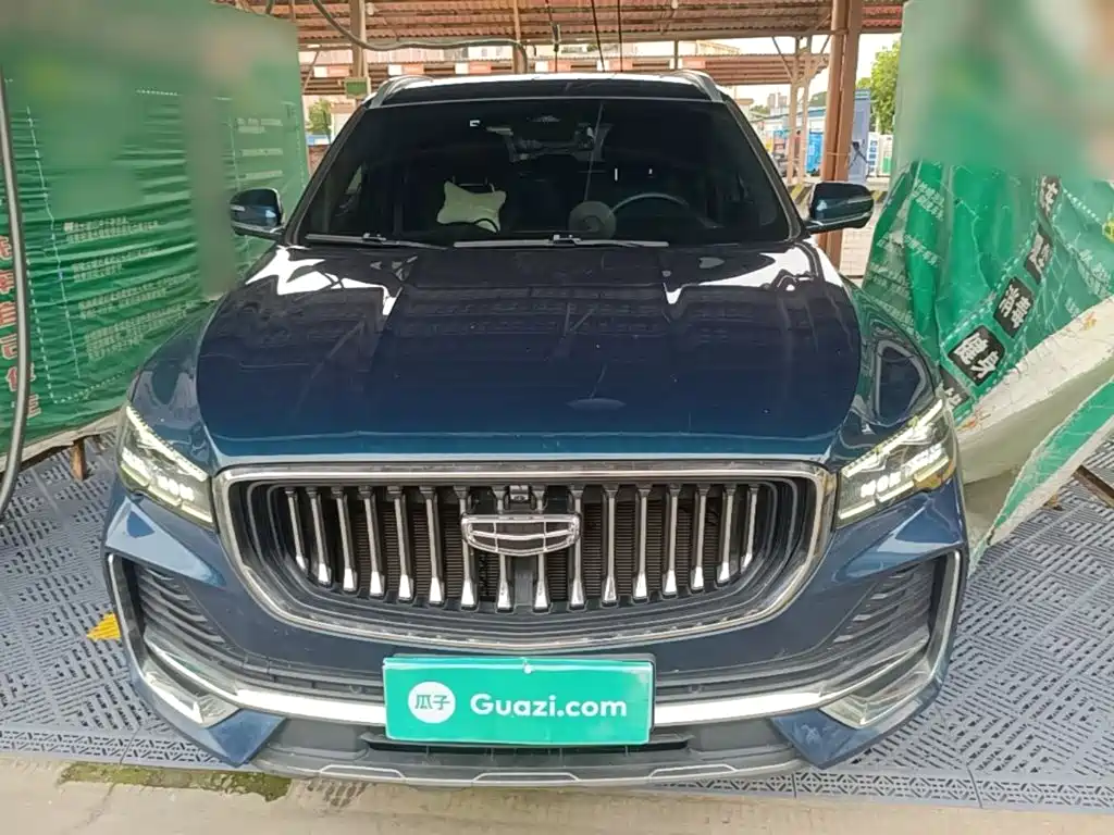 Geely Xingyue L — миниатюра 3