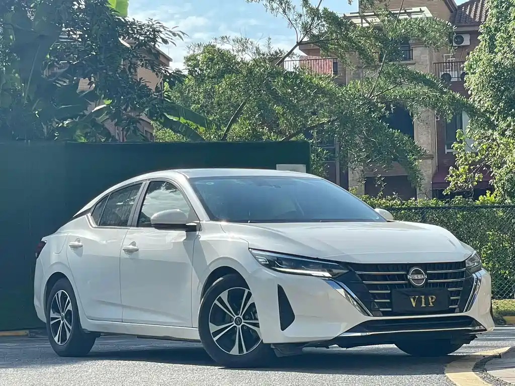 Nissan Sylphy — миниатюра 3