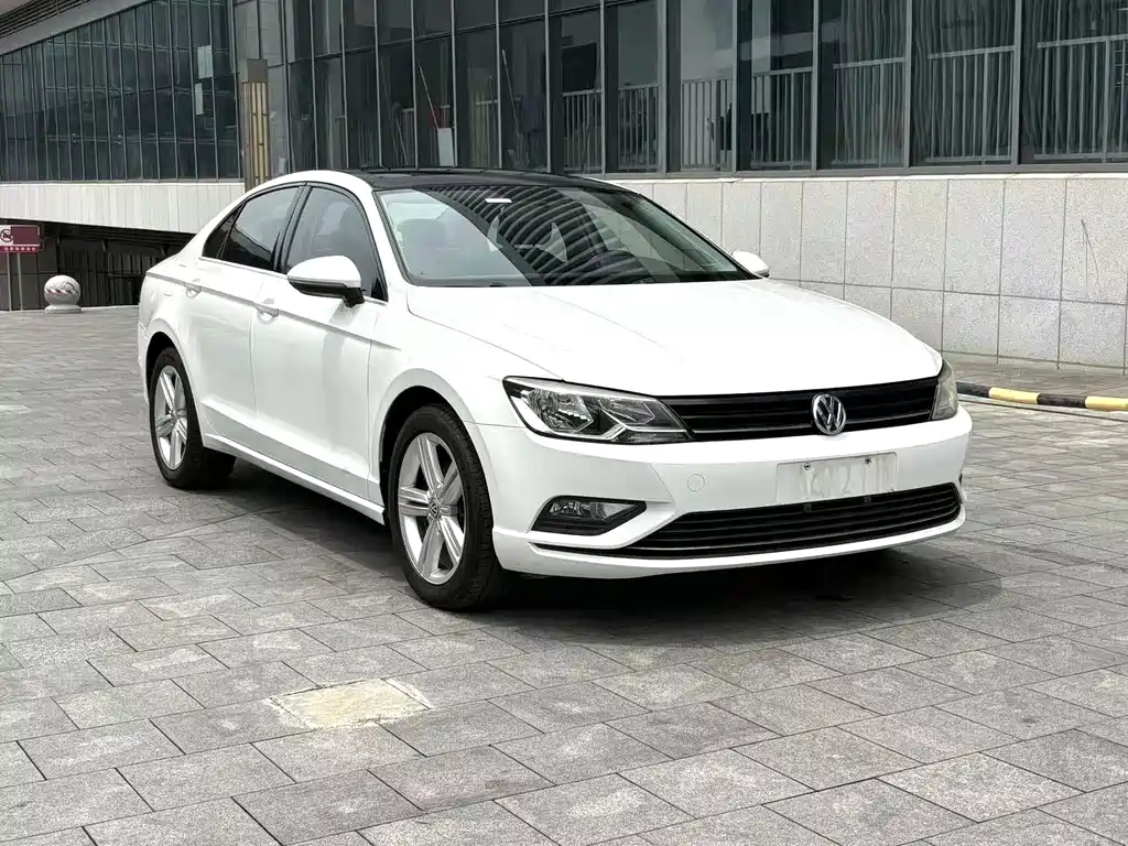 Volkswagen Lamando — миниатюра 3