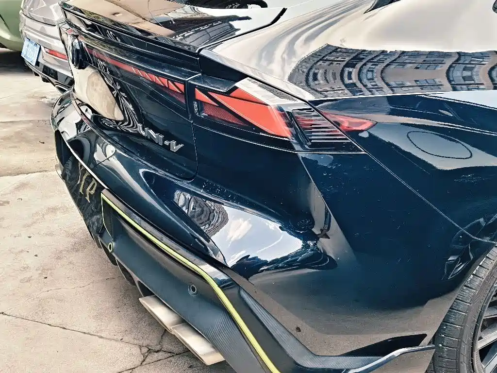 Changan UNI-V — миниатюра 15