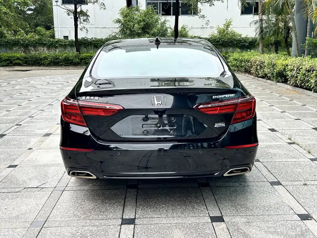 Honda Inspire 2022 260TURBO