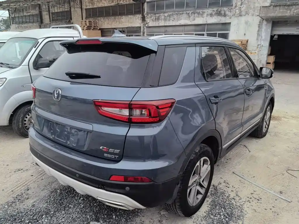 Changan CS55 — миниатюра 7