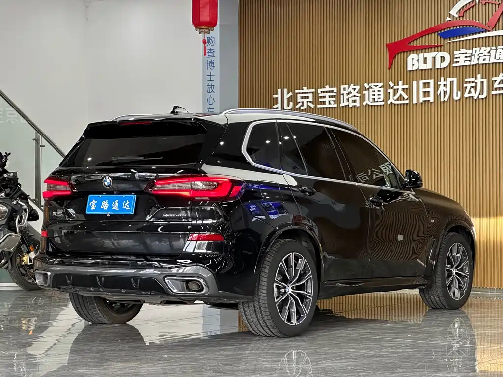 BMW X5 (Import) — миниатюра 6