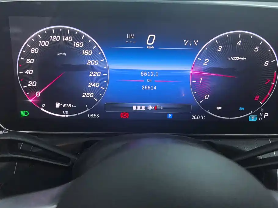 Mercedes-Benz C-Class — миниатюра 14