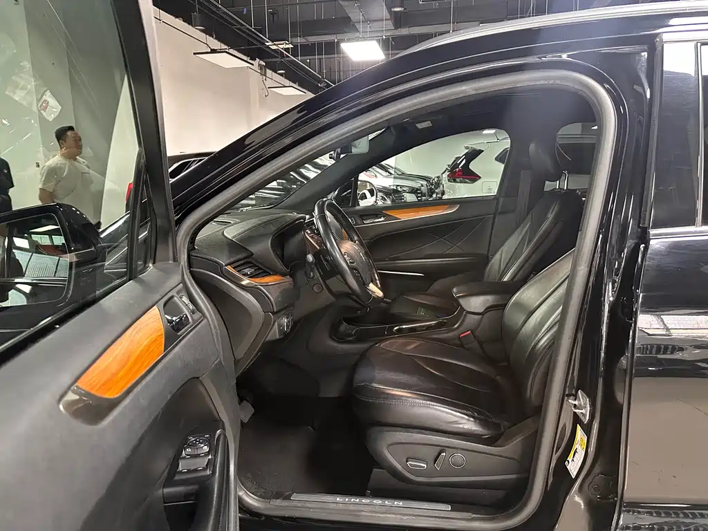 Lincoln MKC 2017 2.0T