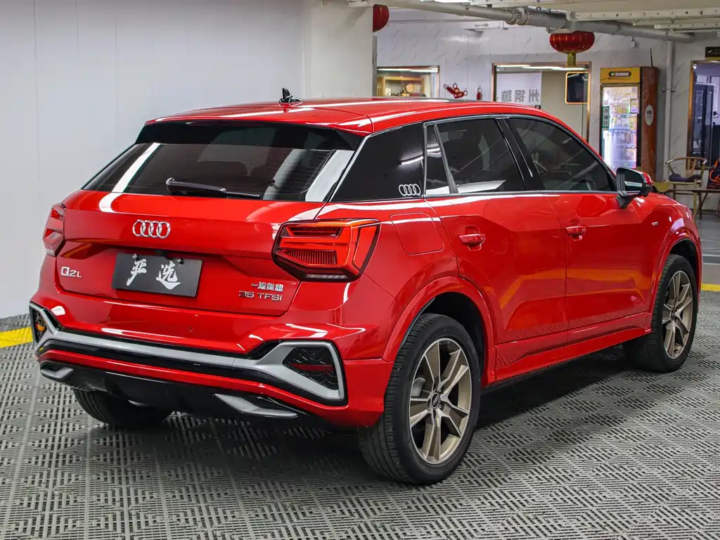 Audi Q2L — миниатюра 22