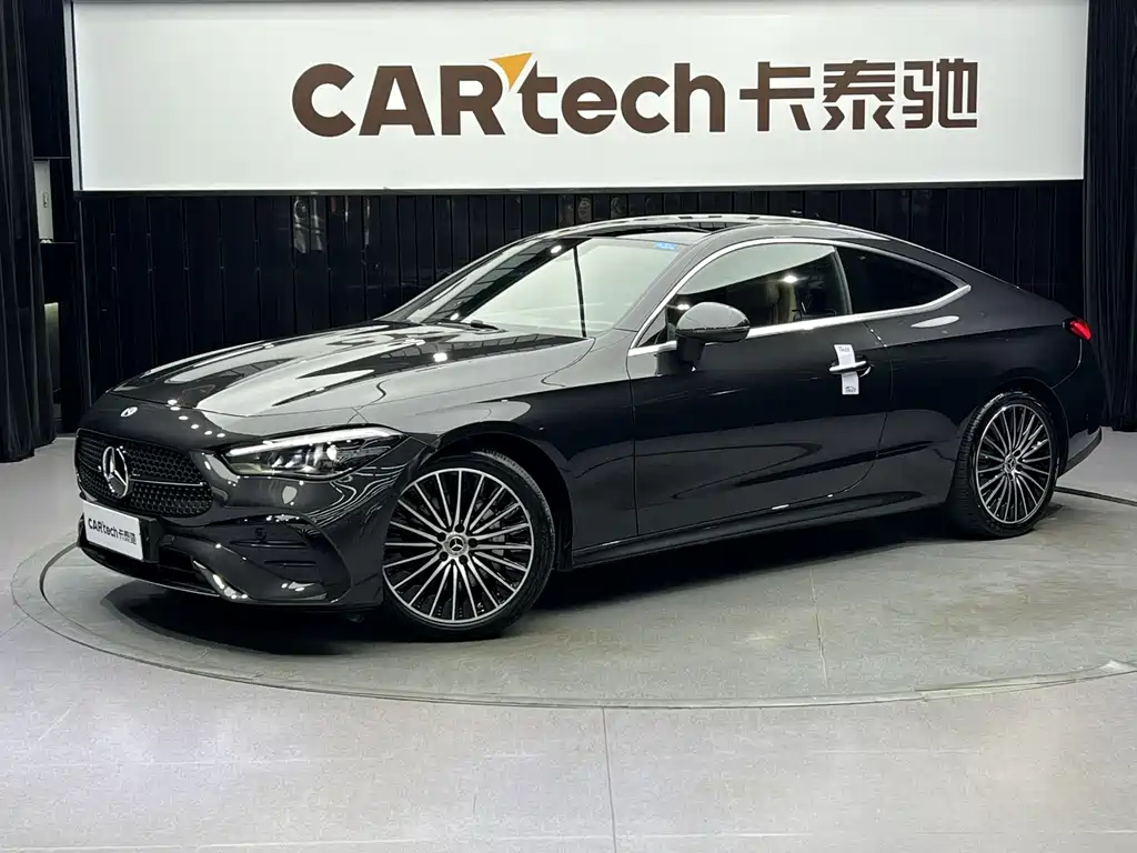 Mercedes-Benz CLE 2024
