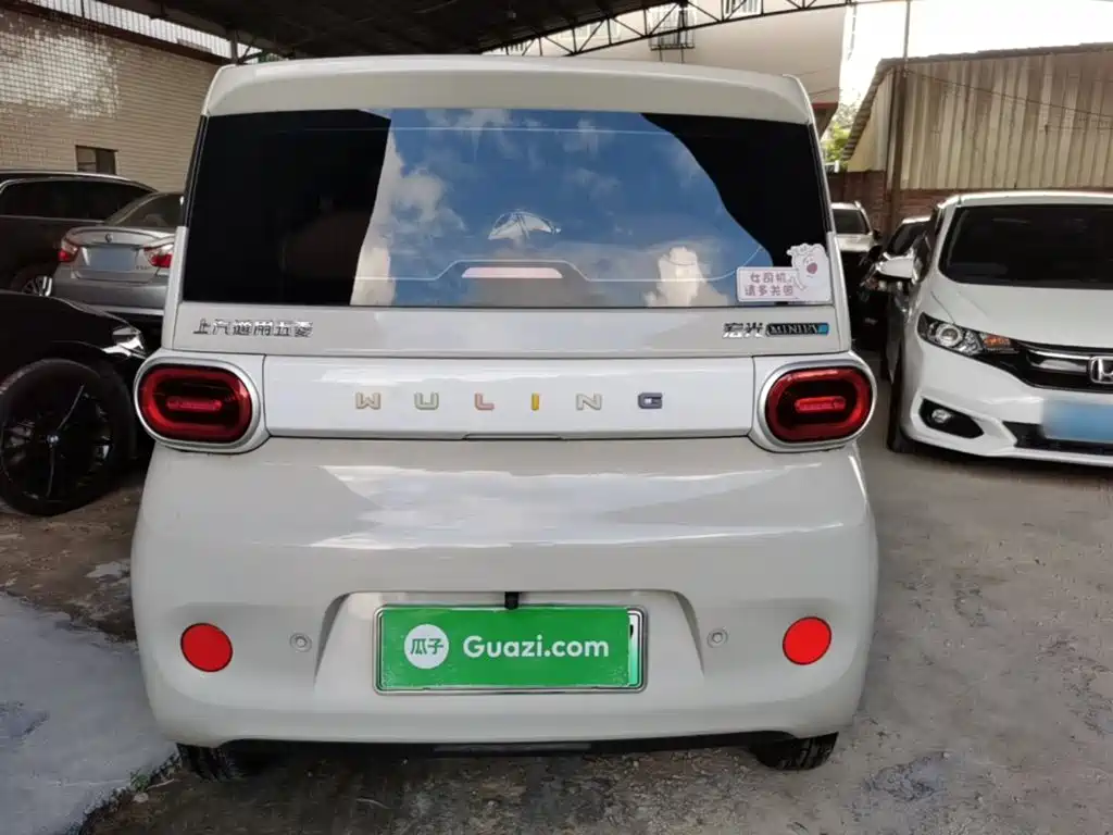 Wuling Mini EV MINIEV 2024 215km