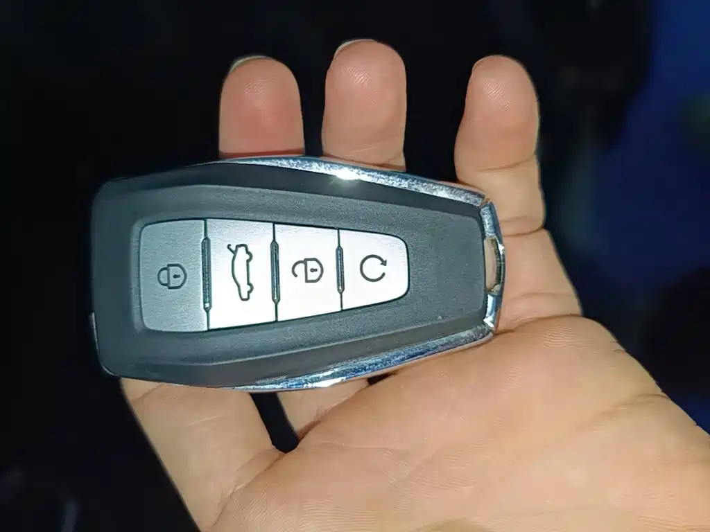 Geely Preface 2026 2.0TD