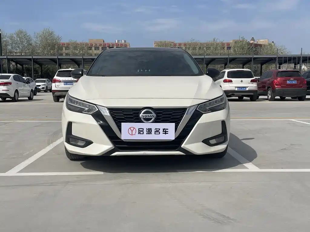 Nissan Sylphy 2021 1.6L XL CVT Enjoy