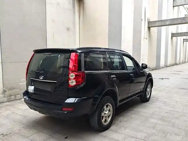 Haval H5 2012 2.0T AT Comfort