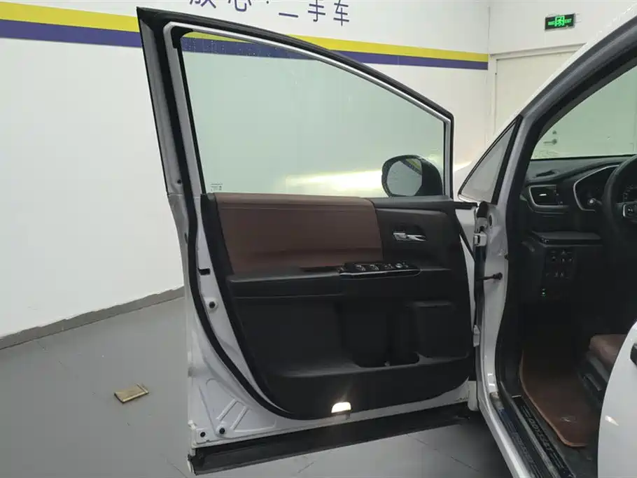 Honda Odyssey 2024 2.0L e:HEV