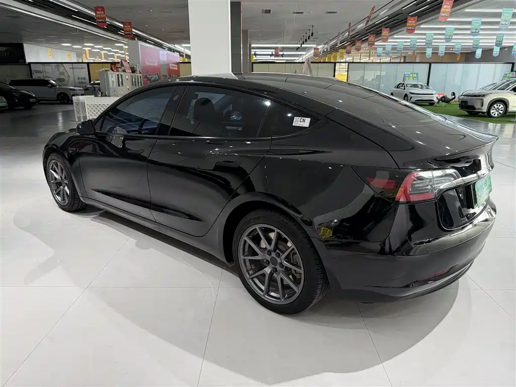 Tesla Model 3 — миниатюра 5