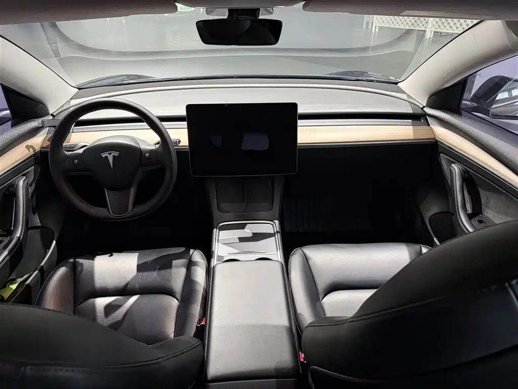 Tesla Model 3 — миниатюра 10