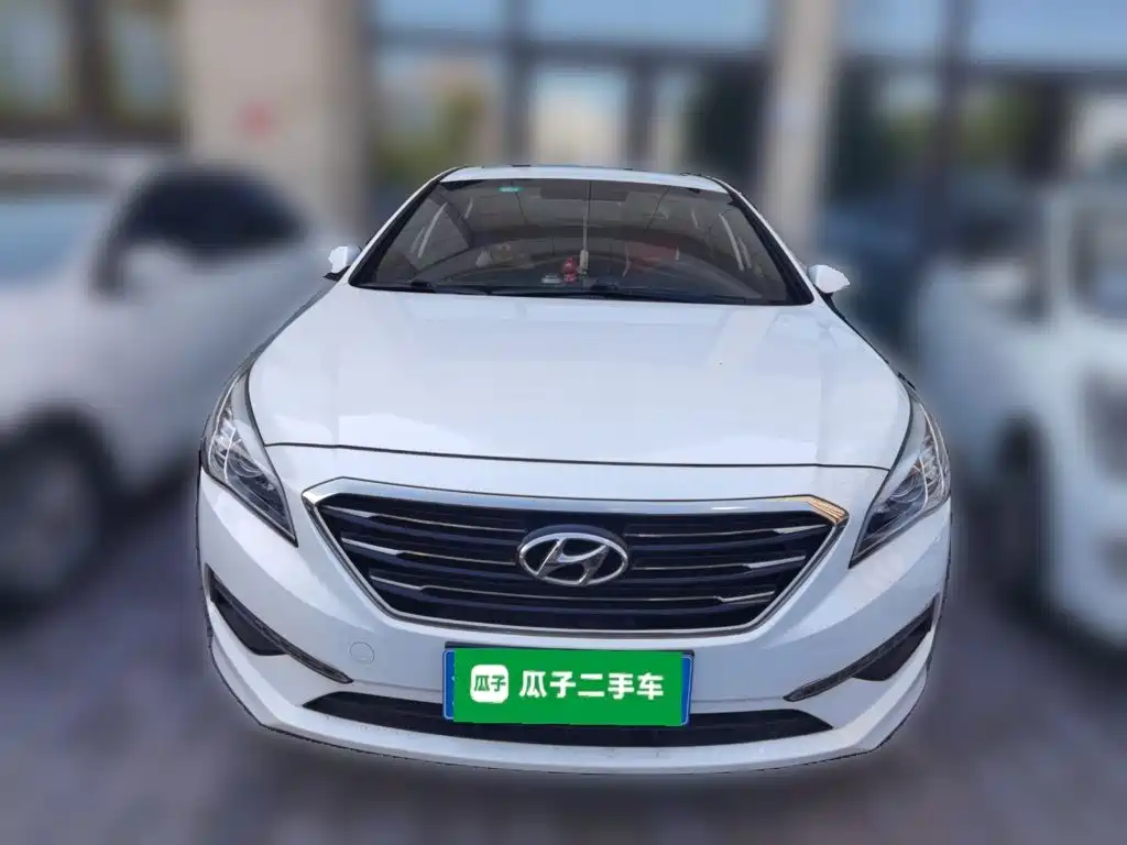 Hyundai Sonata — миниатюра 2