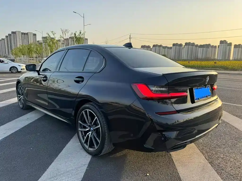 BMW 3 Series 3 2020 325Li