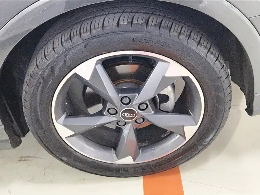 Audi Q3 2021 35 TFSI Fashion