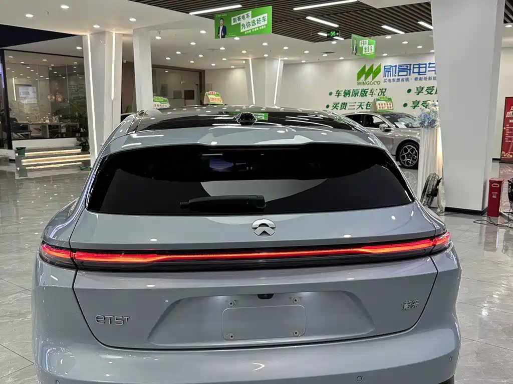 NIO ET5T — миниатюра 9