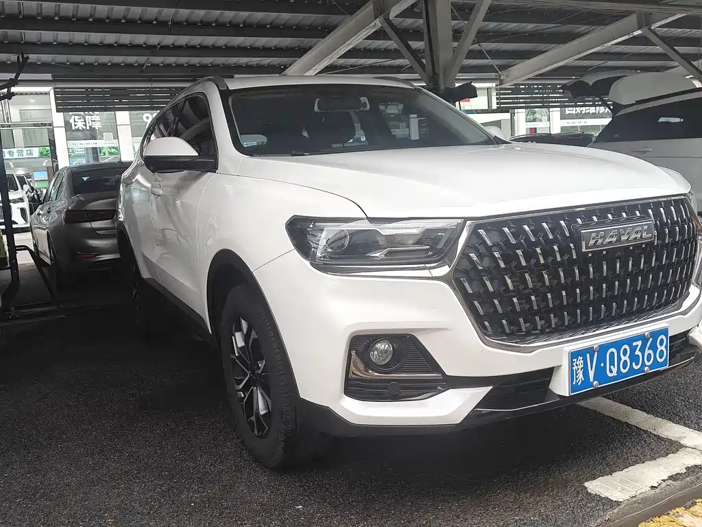 Haval H6 2023 1.5T AT Champion