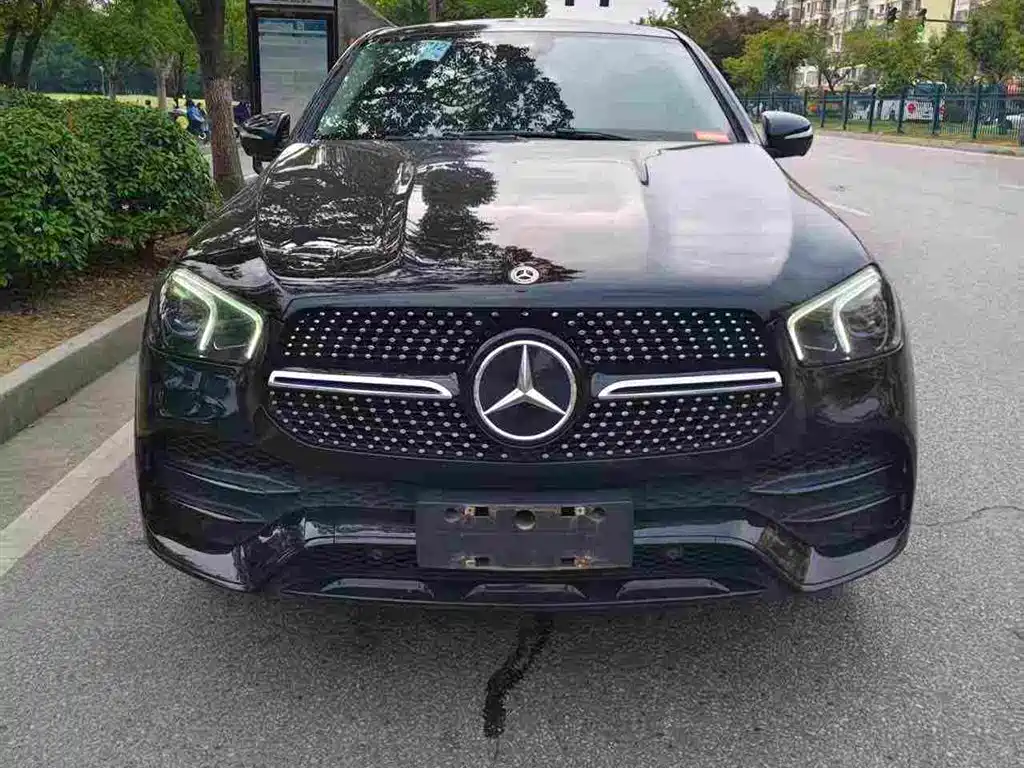 Mercedes-Benz GLE Coupe — миниатюра 2