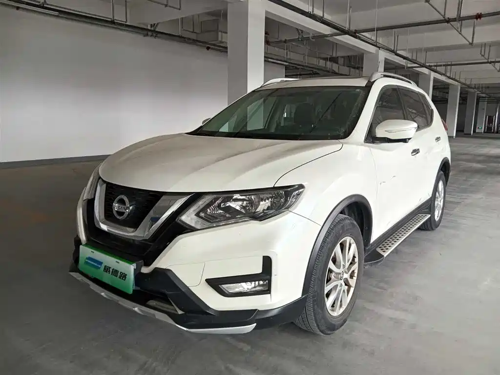 Nissan X-Trail 2017