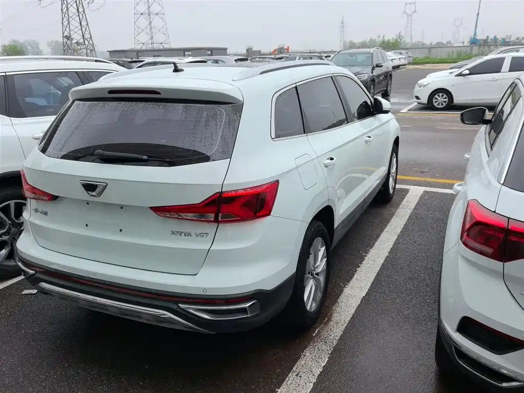 Jetta VS7 2020 1.4T AT