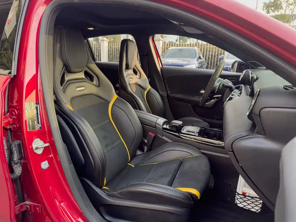 MERCEDES-BENZ A CLASS AMG