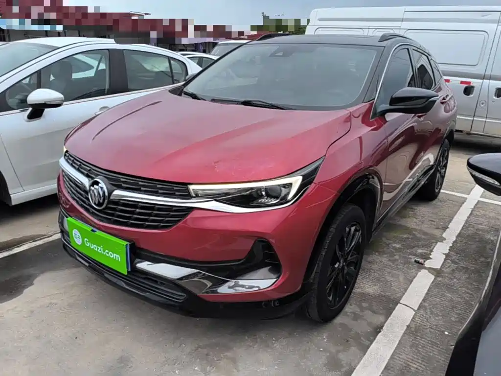 Buick Encore — миниатюра 2