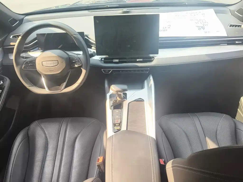 Geely Xingrui — миниатюра 7