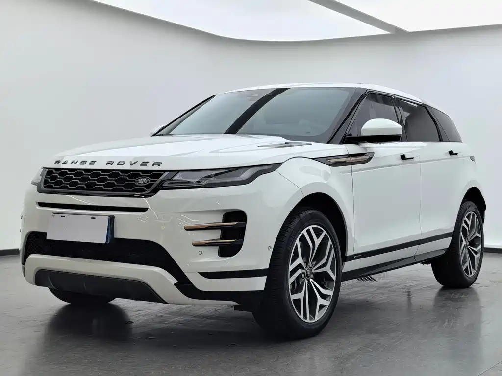Land Rover Evoque 2021