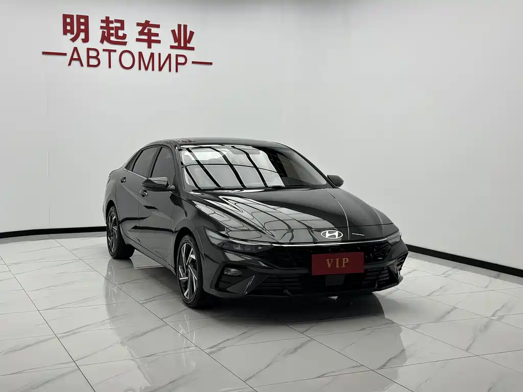 Hyundai Elantra — миниатюра 4