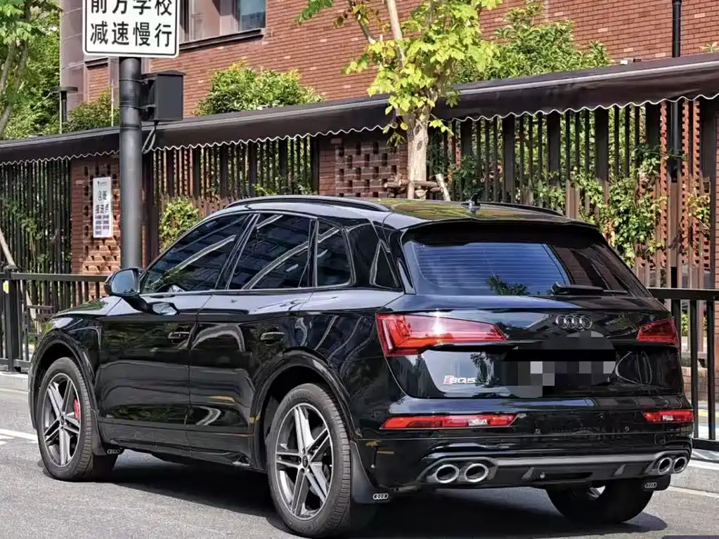 Audi SQ5 — миниатюра 7