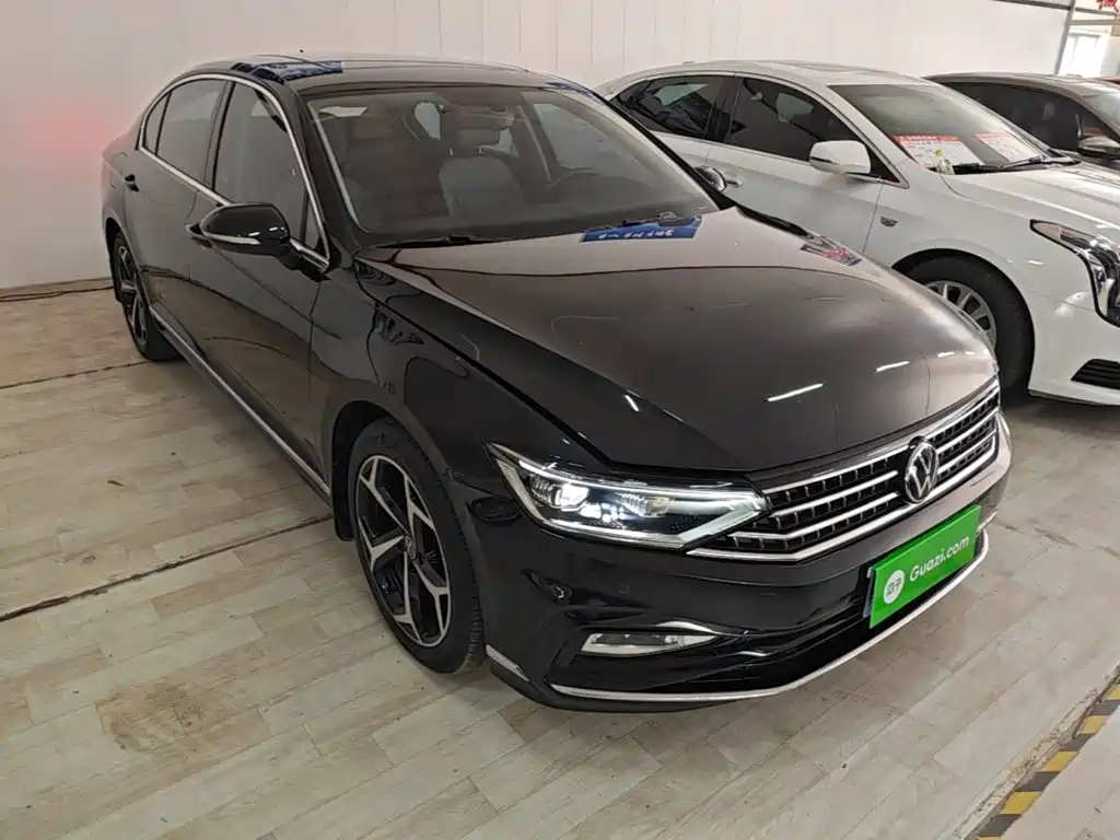 Volkswagen Magotan — миниатюра 4