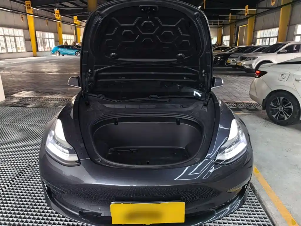 Tesla Model 3 — миниатюра 20