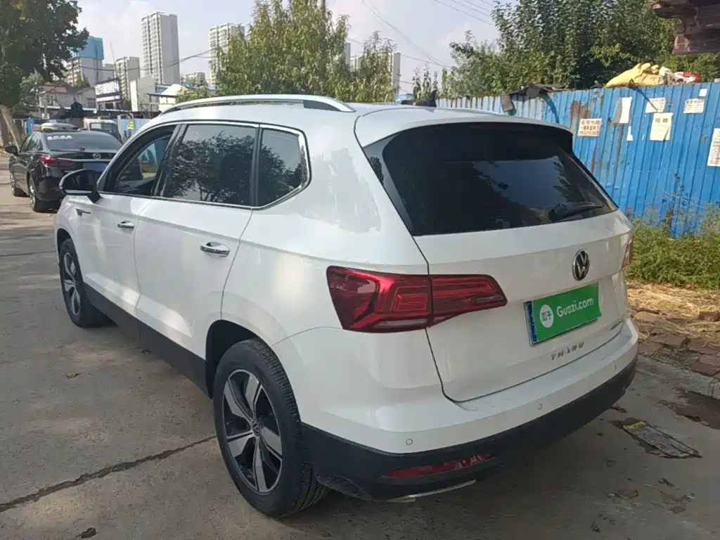 Volkswagen Tharu — миниатюра 5