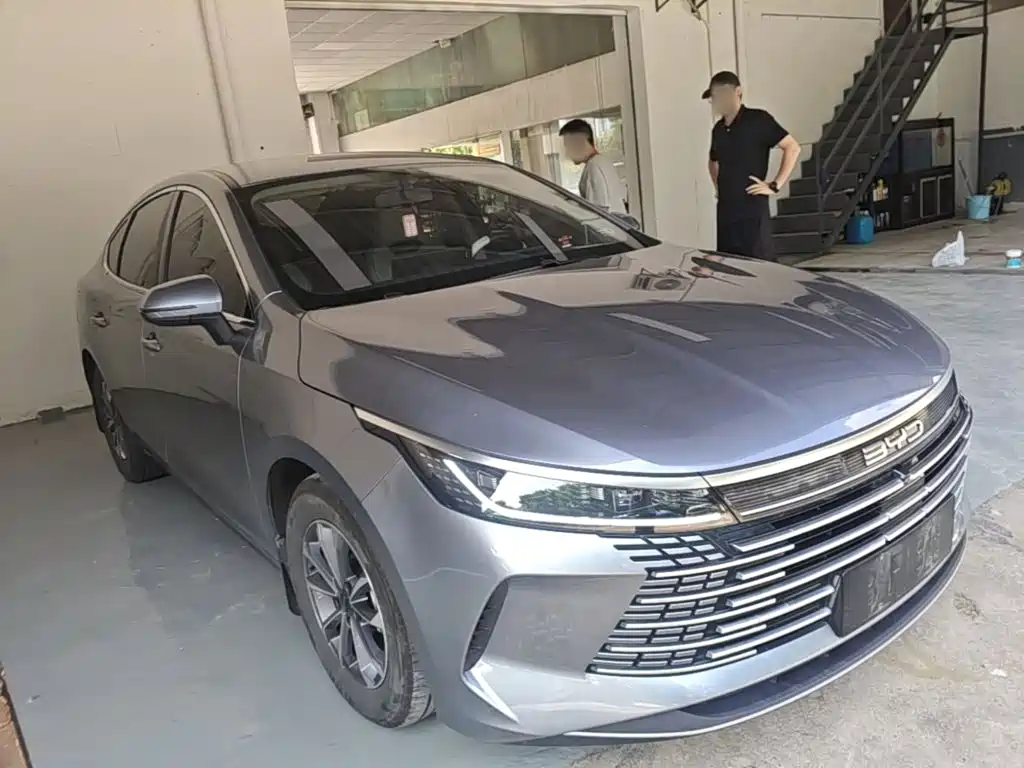 BYD Destroyer 05 — миниатюра 4