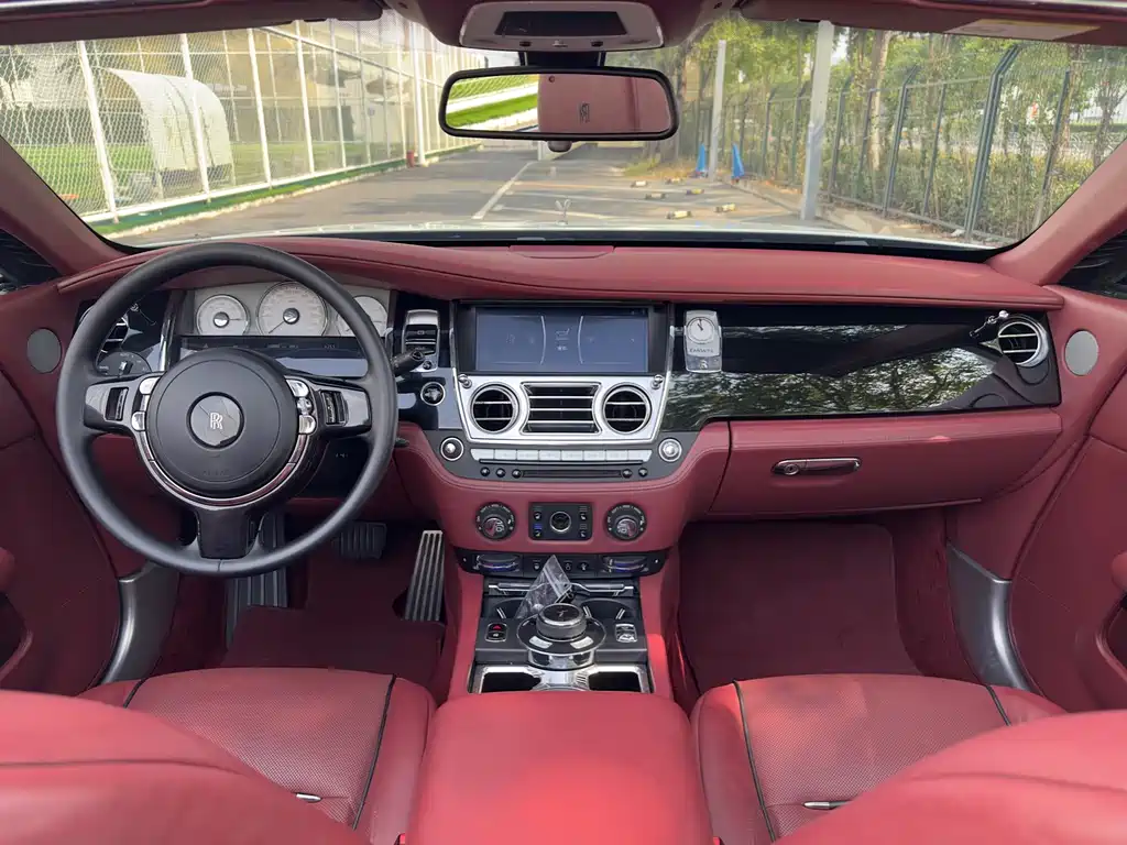 Rolls-Royce Dawn — миниатюра 17