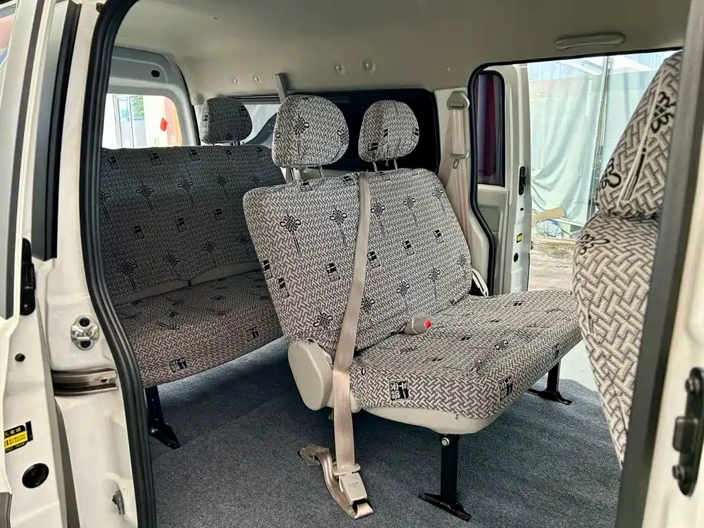 Jinbei Hiace X30L — миниатюра 8
