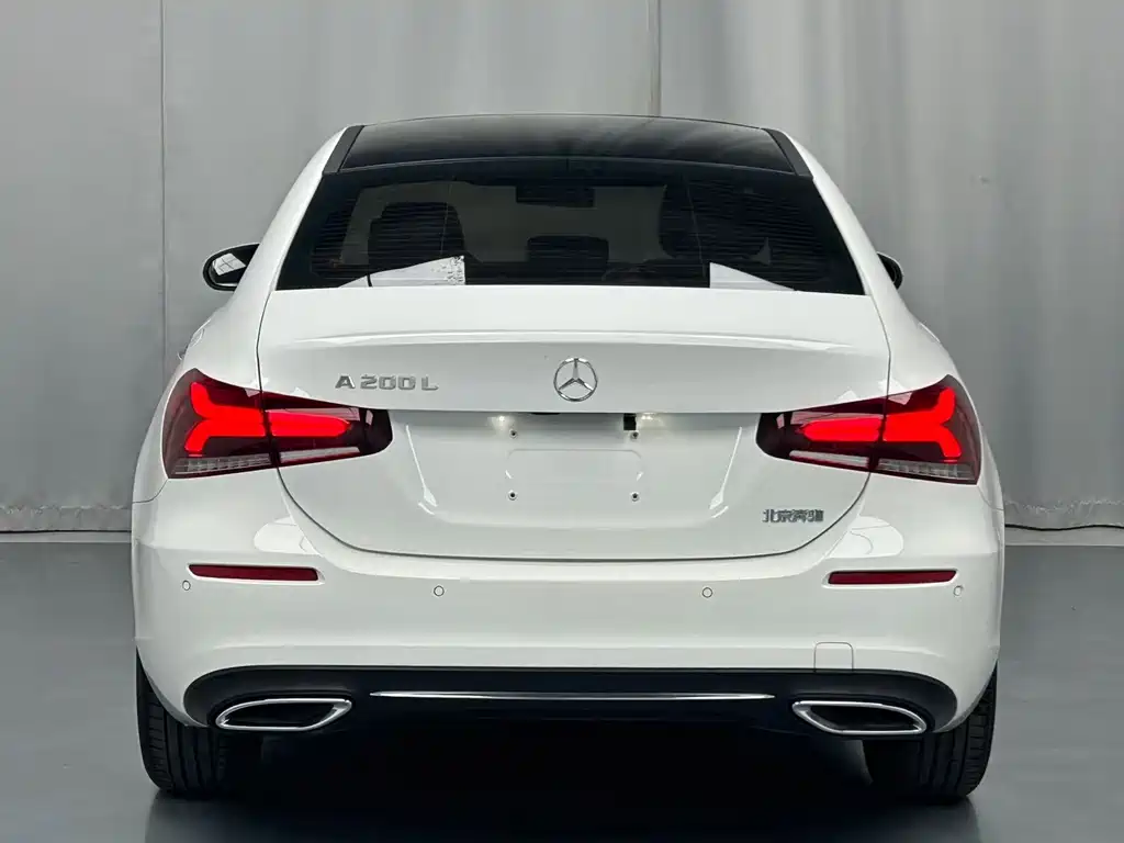Mercedes-Benz A-Class A 2020 A 180 L Sport