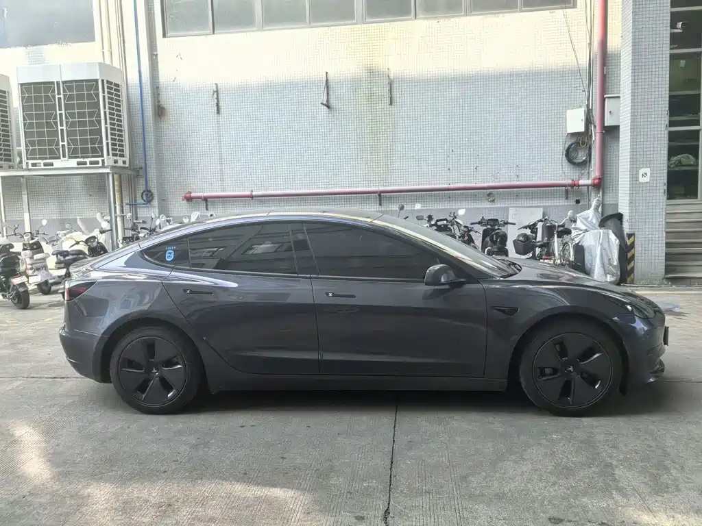Tesla Model 3 — миниатюра 3