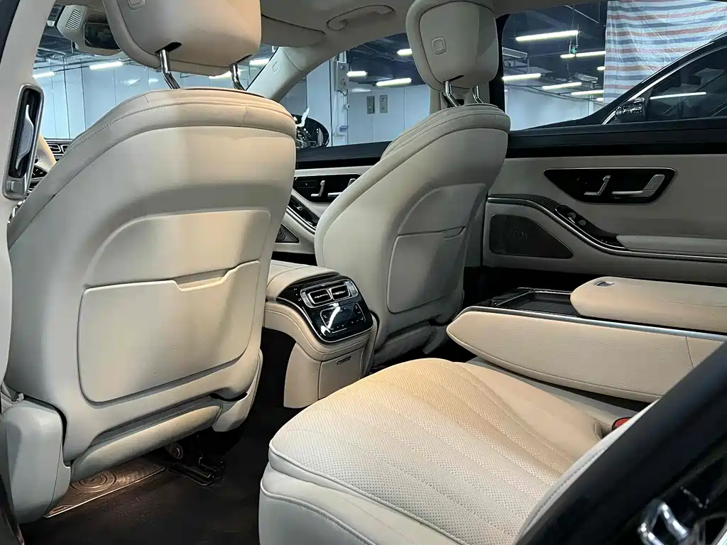 MERCEDES-BENZ S CLASS