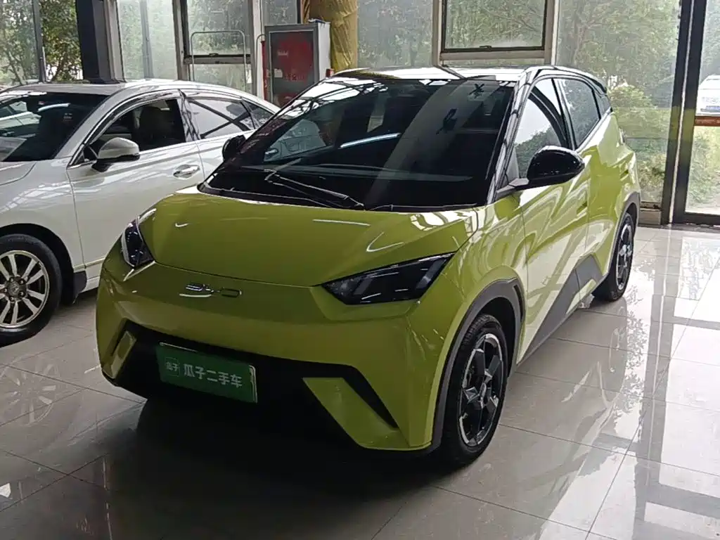 BYD Seagull 2024 305km Freedom