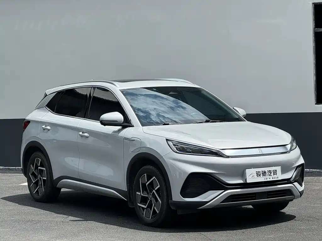 BYD Yuan Plus — миниатюра 3