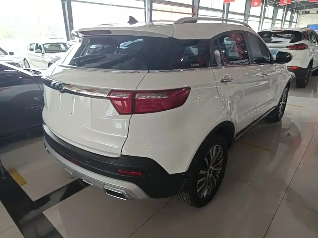 Ford Territory — миниатюра 7