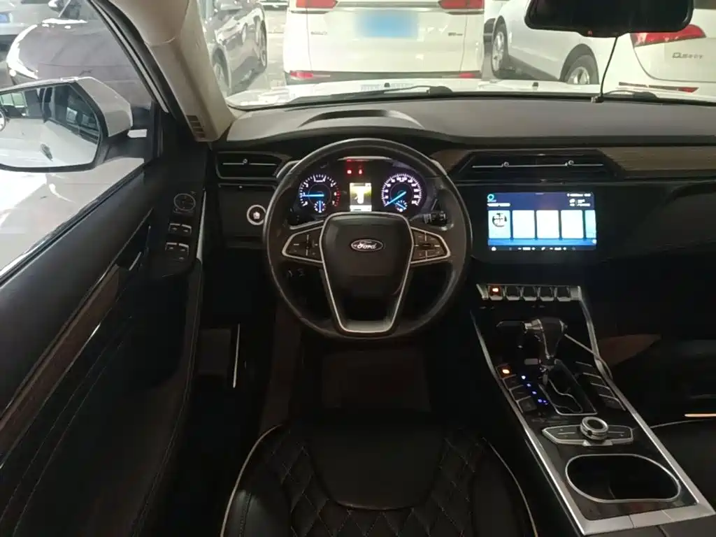 Ford Territory — миниатюра 11
