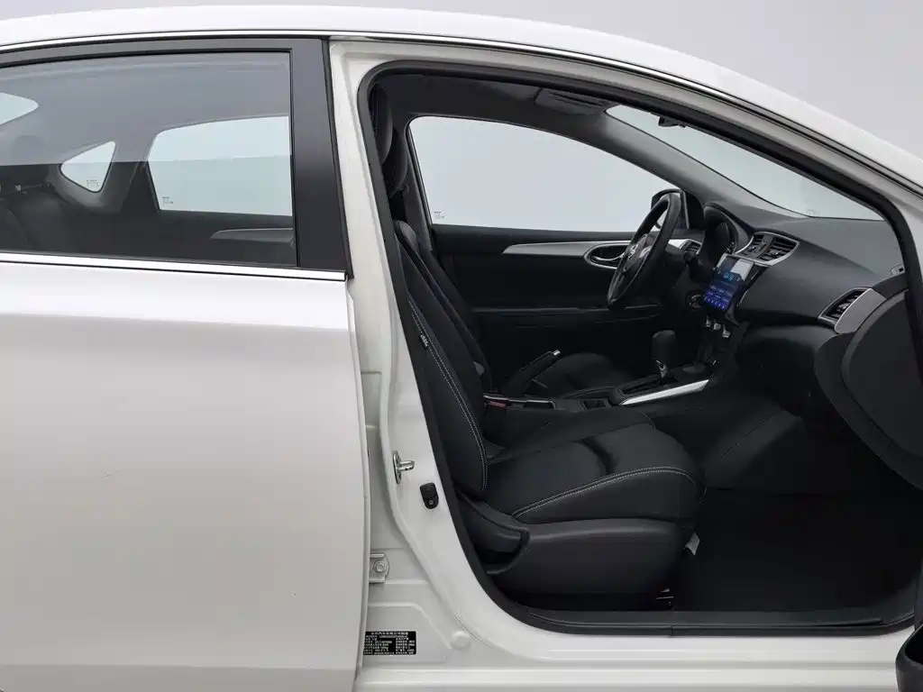Nissan Sylphy — миниатюра 23