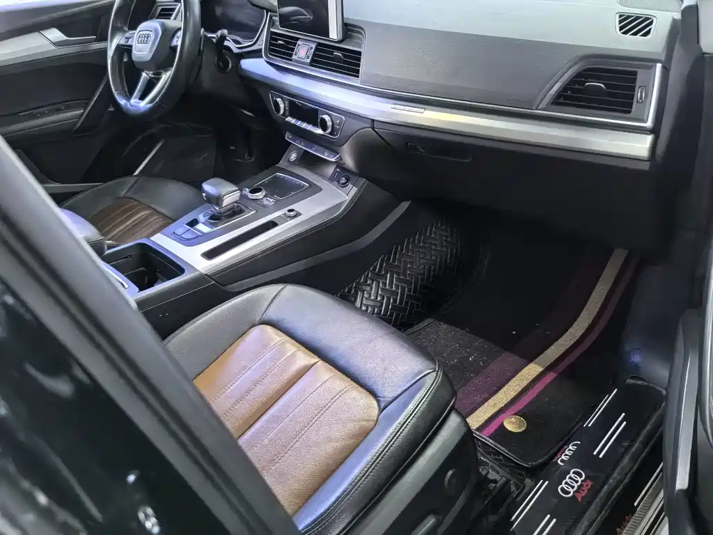 Audi Q5L — миниатюра 12