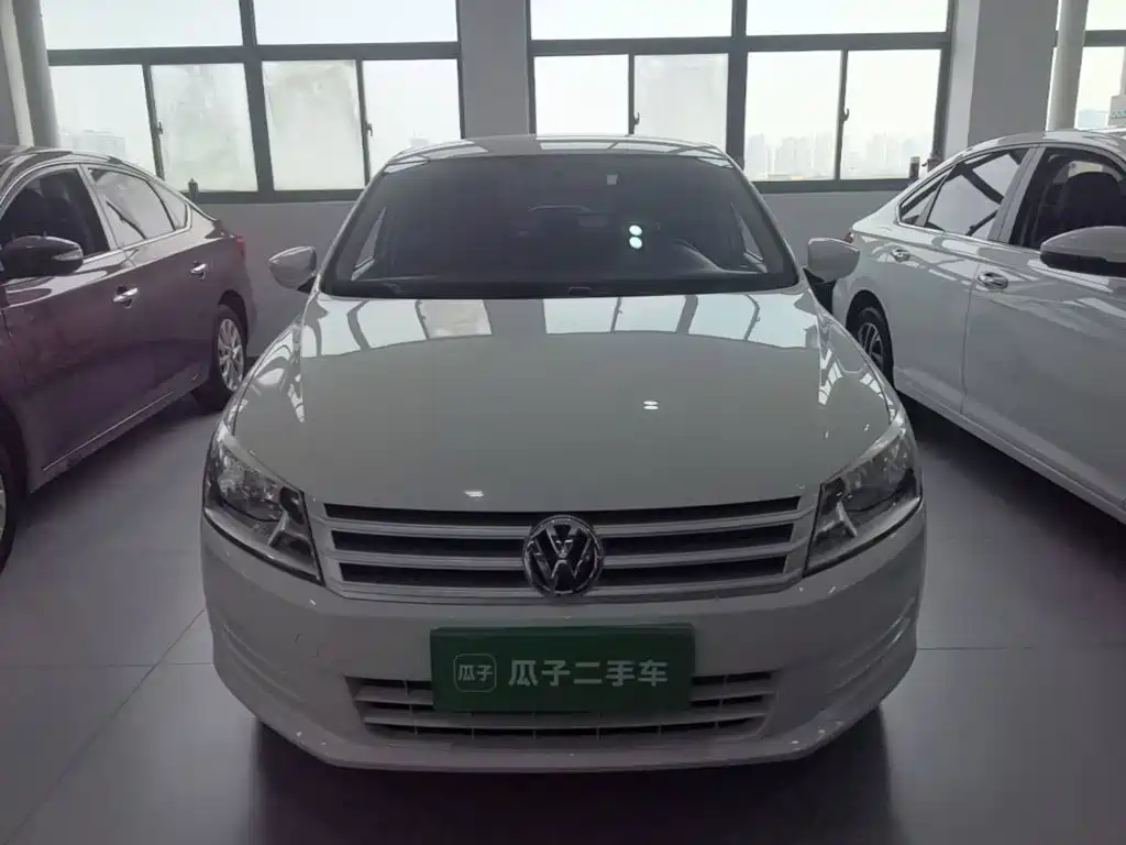 Volkswagen Santana — миниатюра 3
